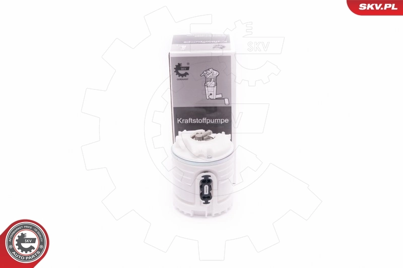 Fuel Feed Unit